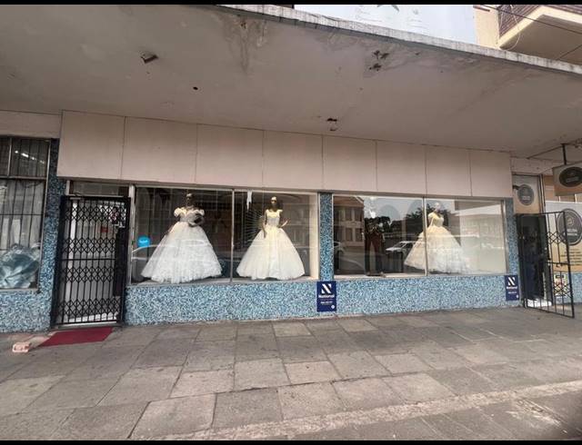 RETAIL PROPERTY TO RENT IN PIETERMARITZBURG CENTRAL